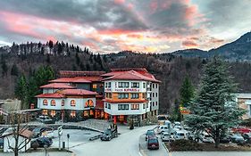 Кипарис Алфа Хотел